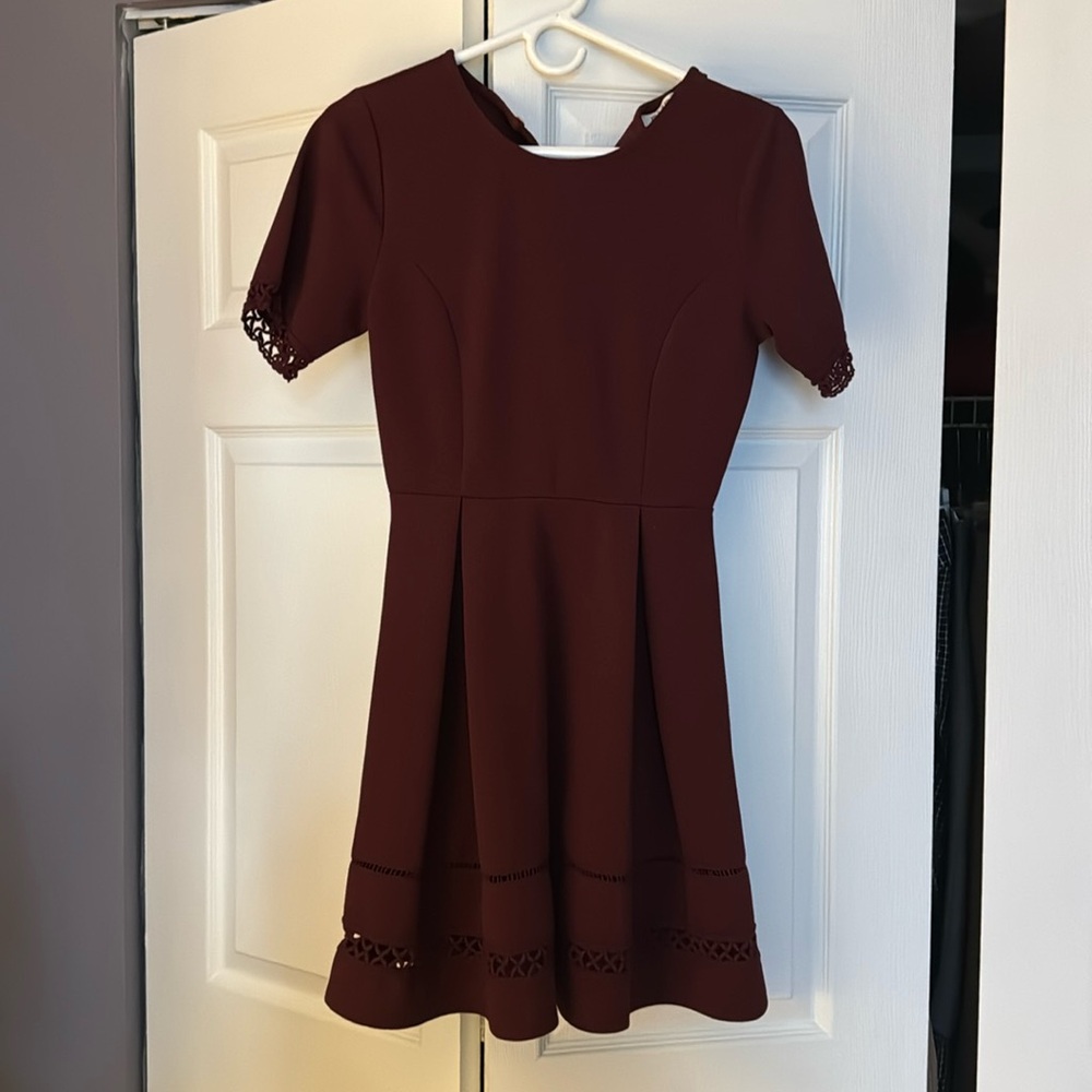 Francesca’s dress